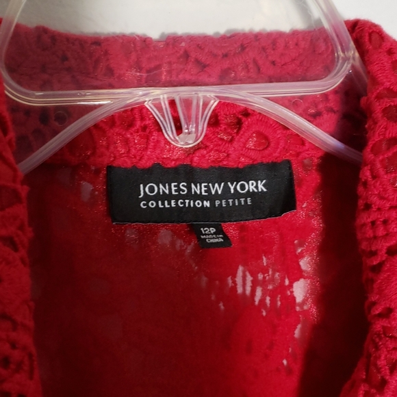 JONES NEW YORK BLAZER - Picture 10 of 10